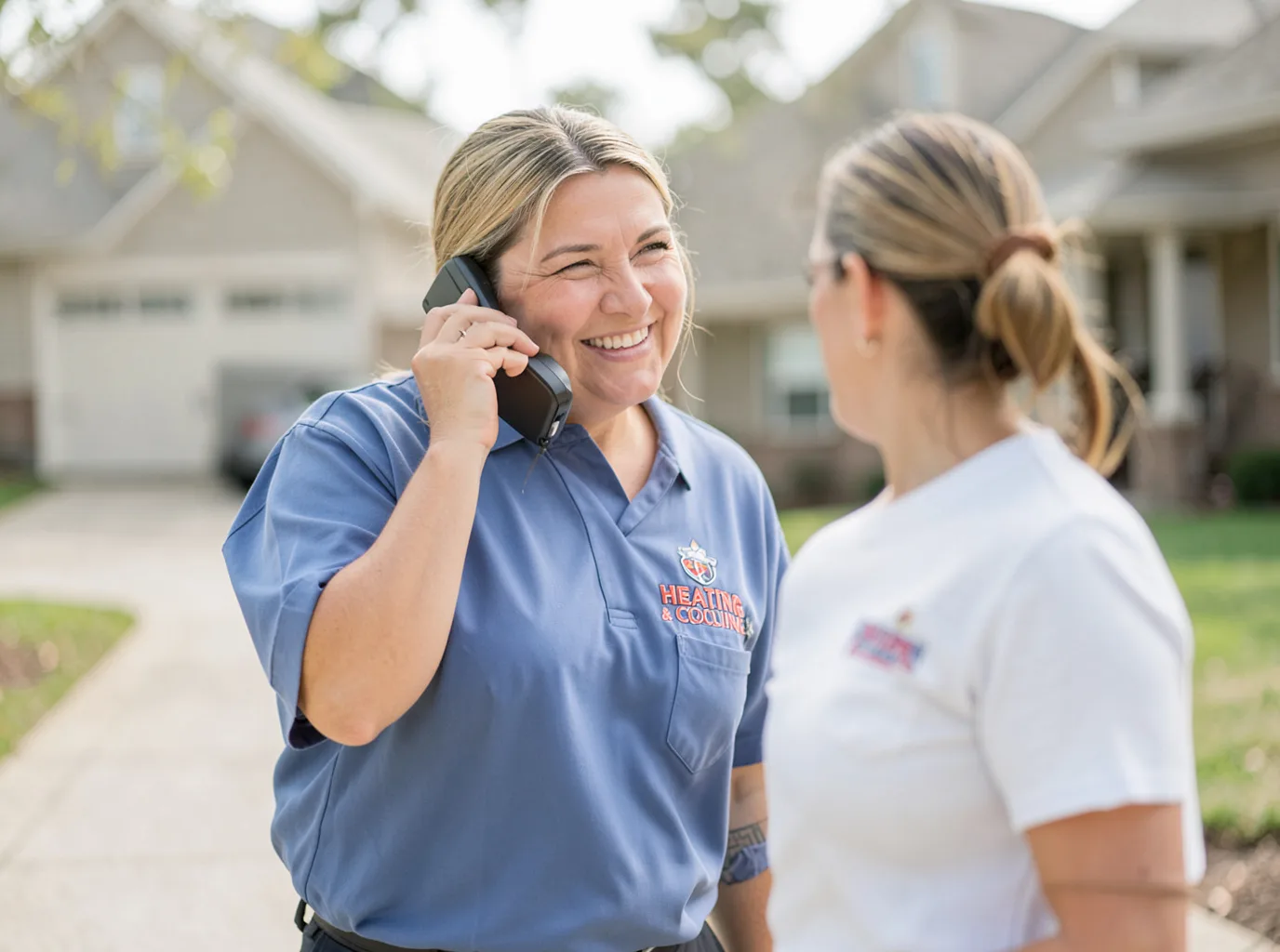 Hvac Repair Carl Junction, MO FAQs